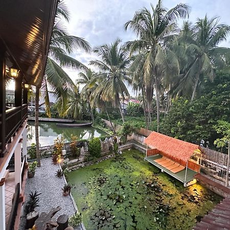 Villa Mahasok Hotel Luang Prabang Dış mekan fotoğraf