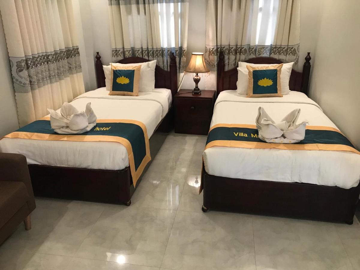 Villa Mahasok Hotel Luang Prabang Dış mekan fotoğraf