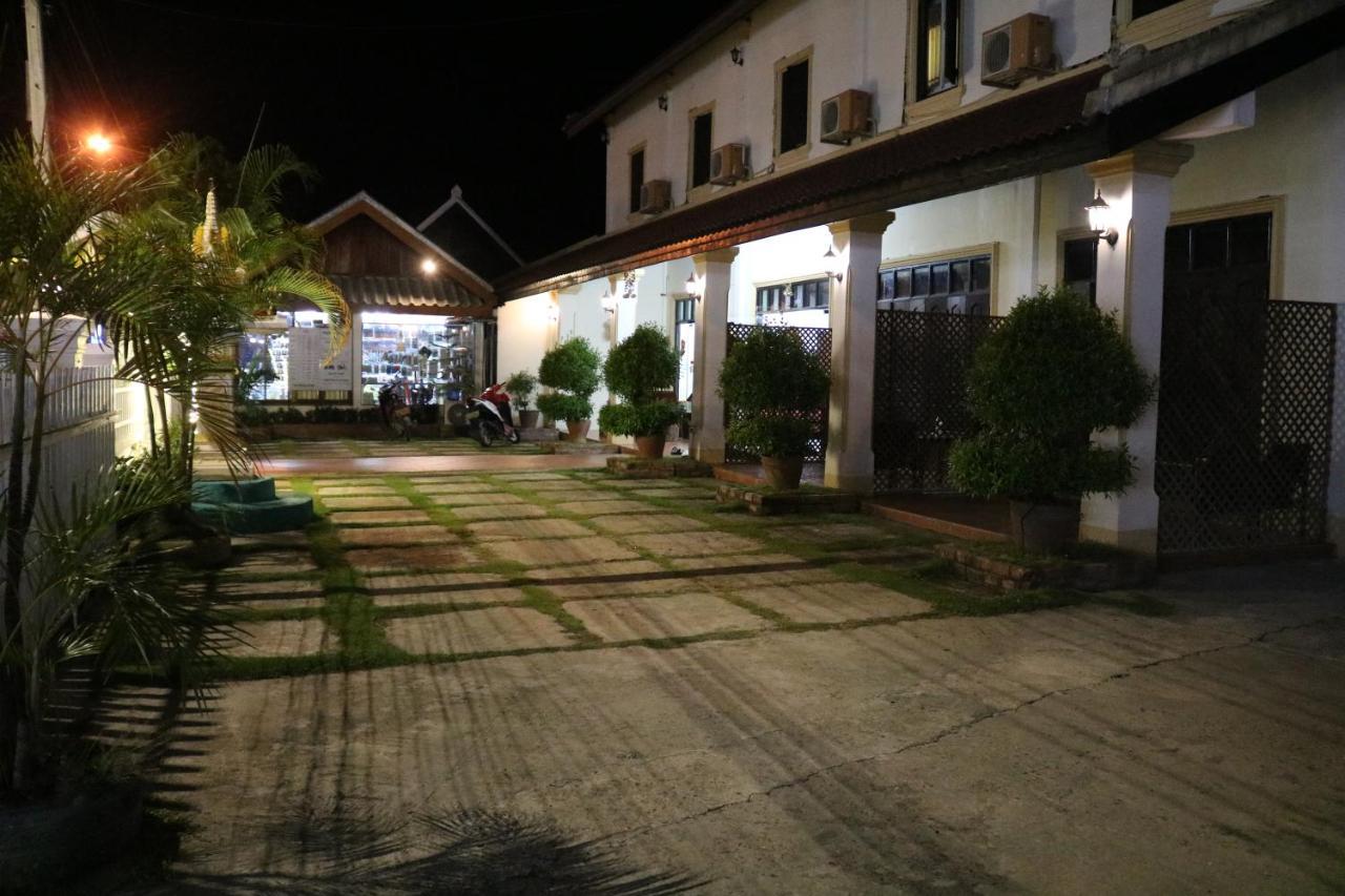 Villa Mahasok Hotel Luang Prabang Dış mekan fotoğraf