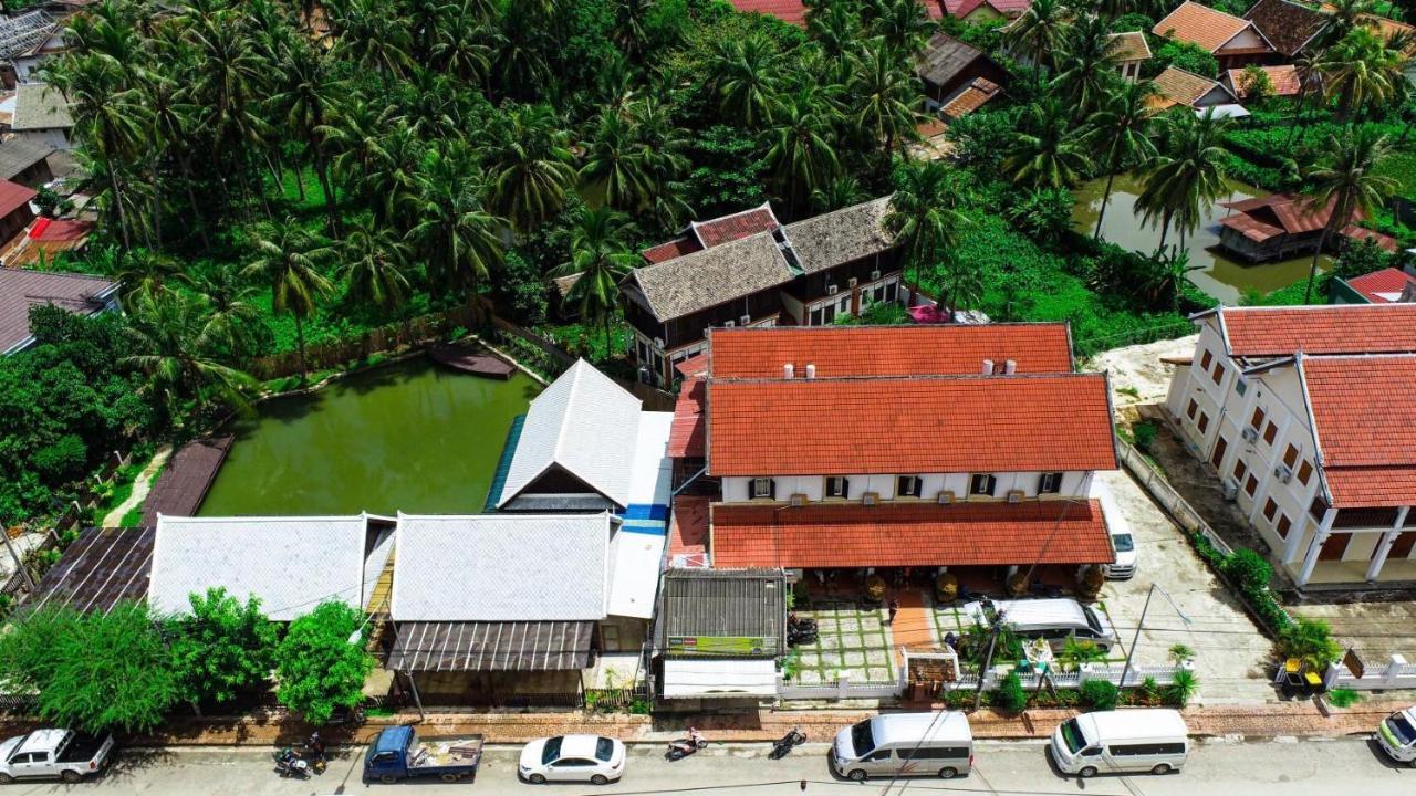 Villa Mahasok Hotel Luang Prabang Dış mekan fotoğraf