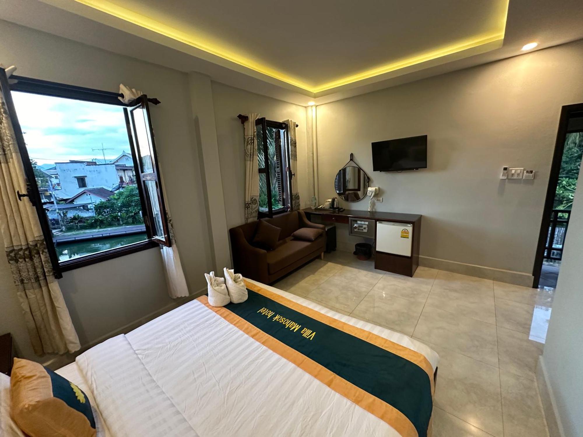 Villa Mahasok Hotel Luang Prabang Dış mekan fotoğraf