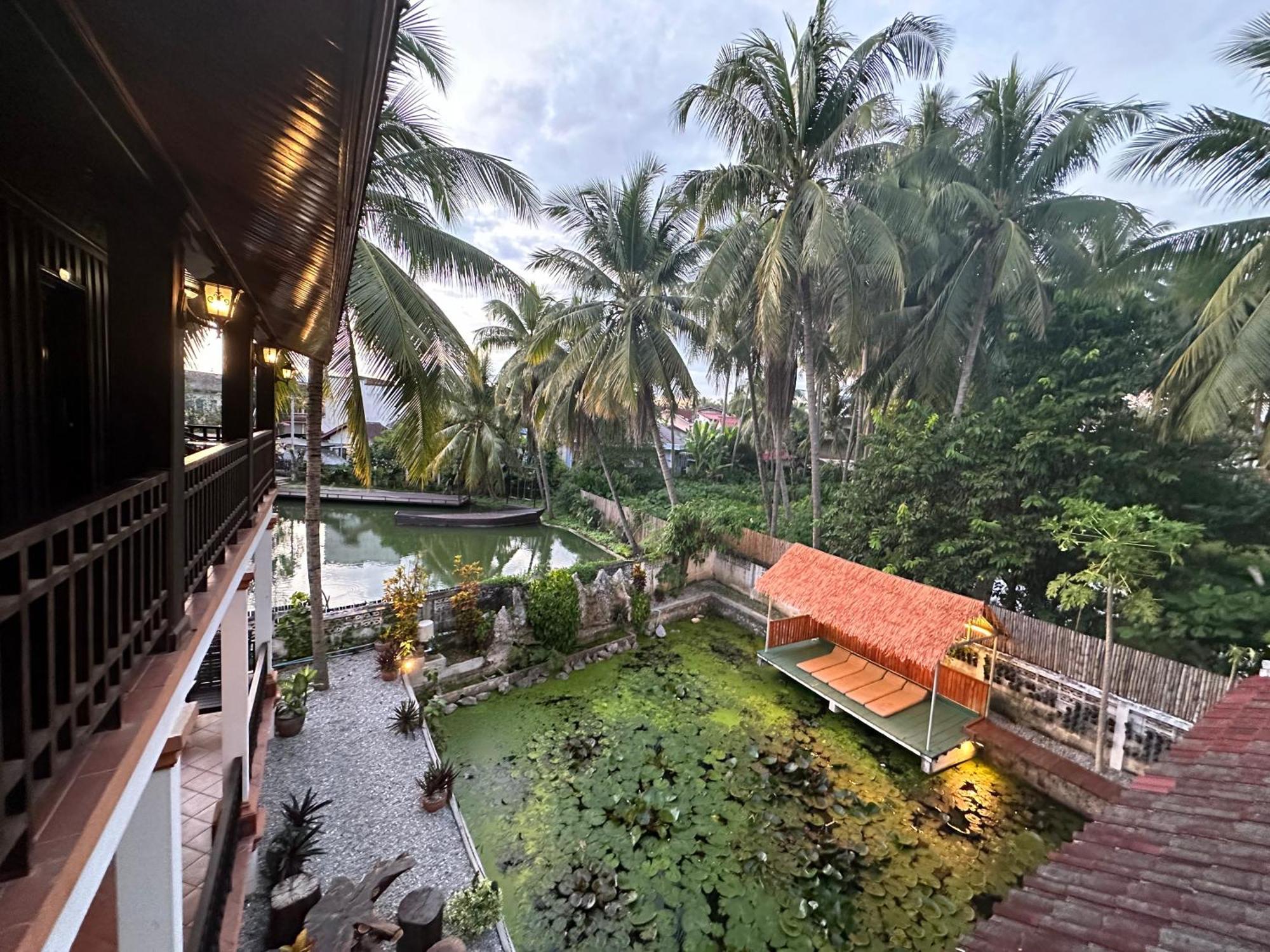 Villa Mahasok Hotel Luang Prabang Dış mekan fotoğraf