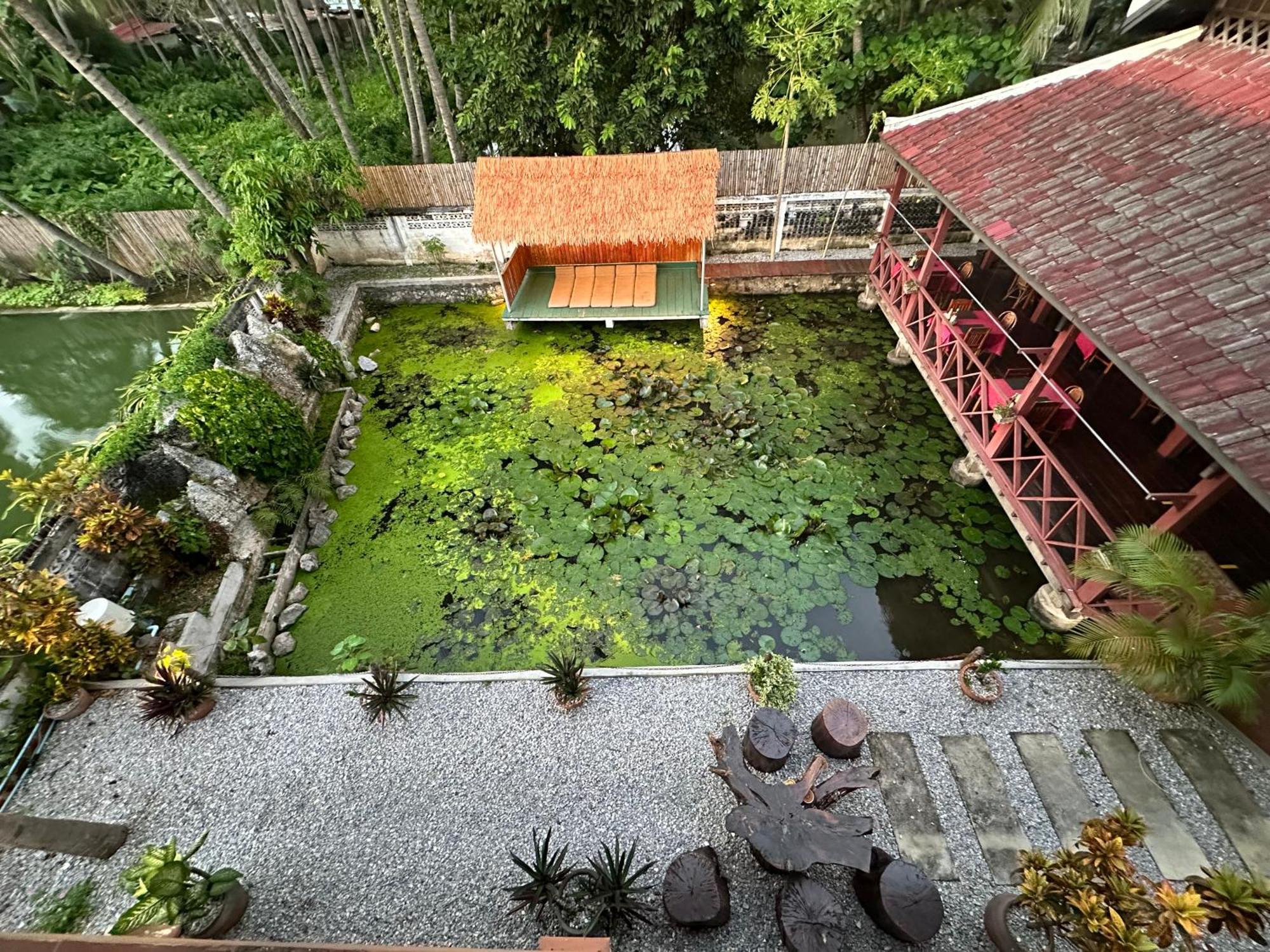 Villa Mahasok Hotel Luang Prabang Dış mekan fotoğraf