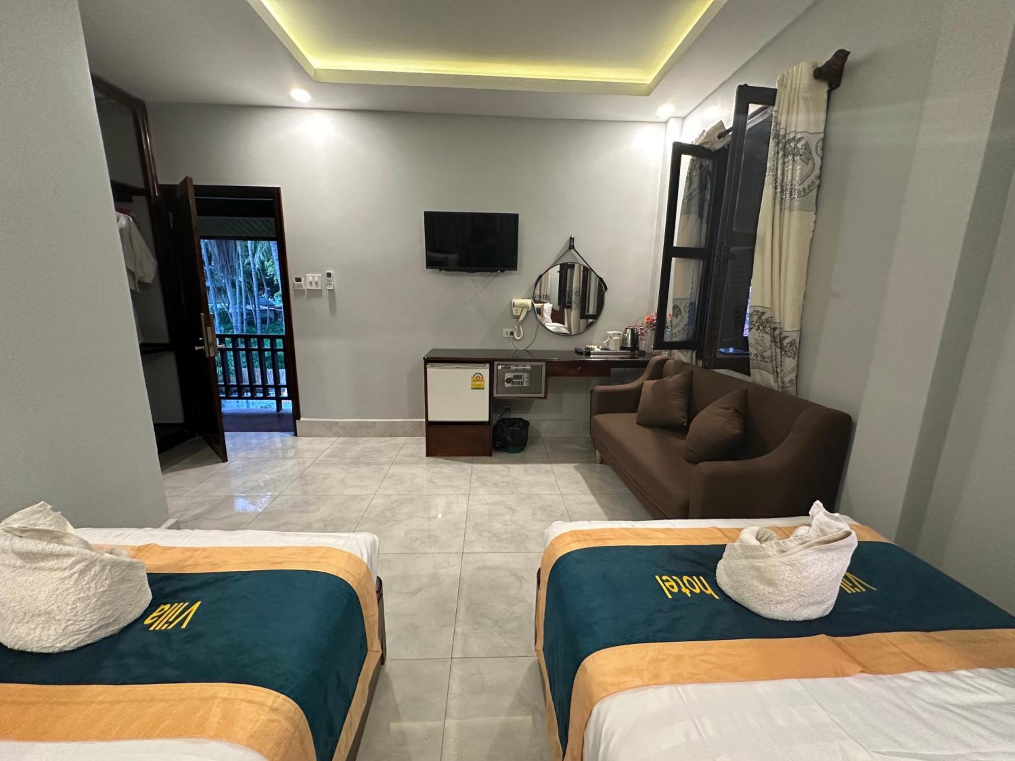 Villa Mahasok Hotel Luang Prabang Dış mekan fotoğraf