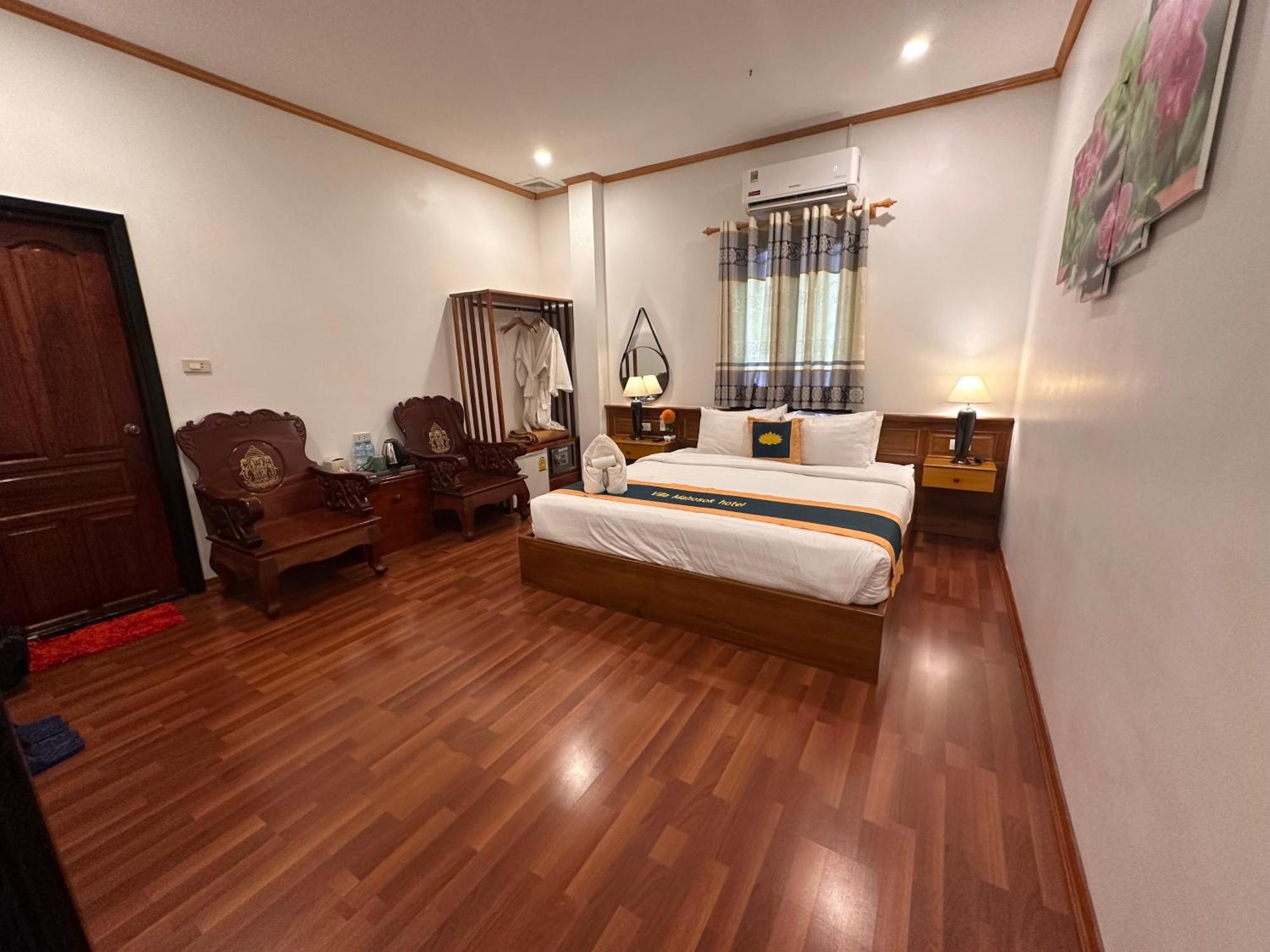 Villa Mahasok Hotel Luang Prabang Dış mekan fotoğraf