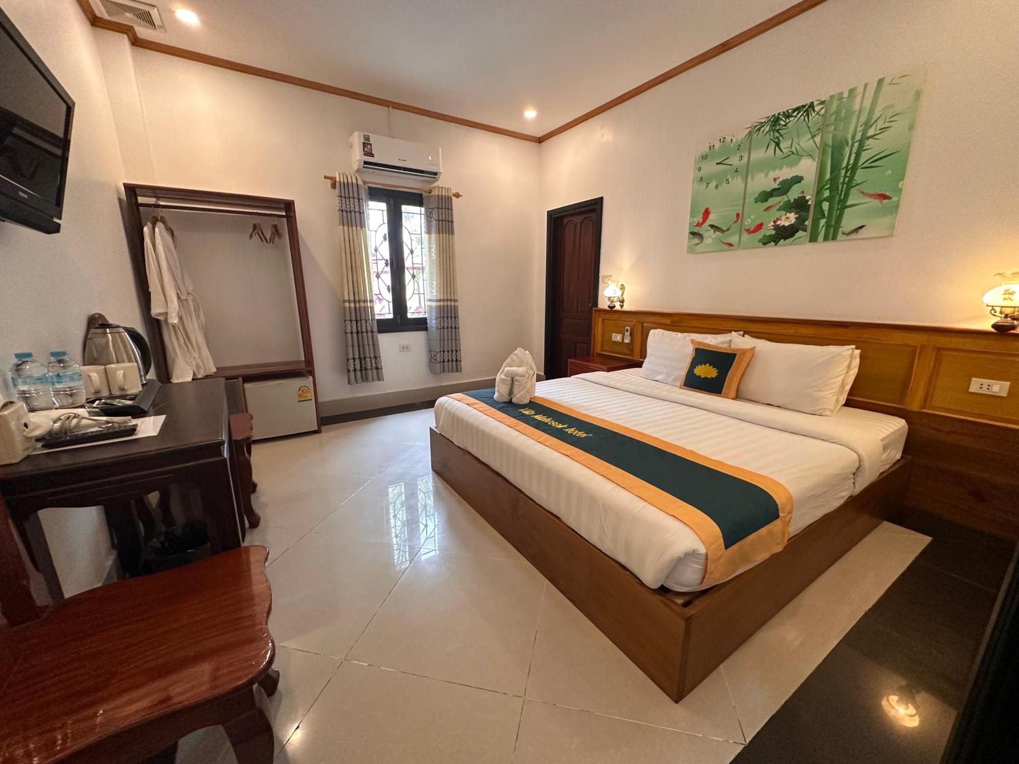 Villa Mahasok Hotel Luang Prabang Dış mekan fotoğraf