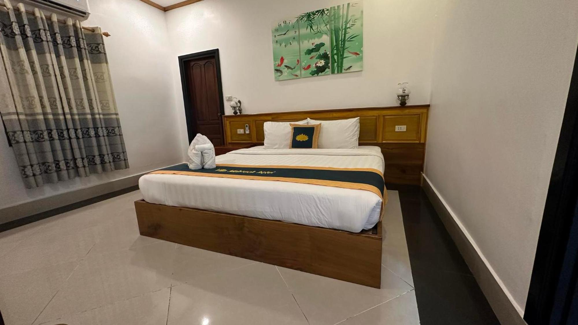 Villa Mahasok Hotel Luang Prabang Dış mekan fotoğraf