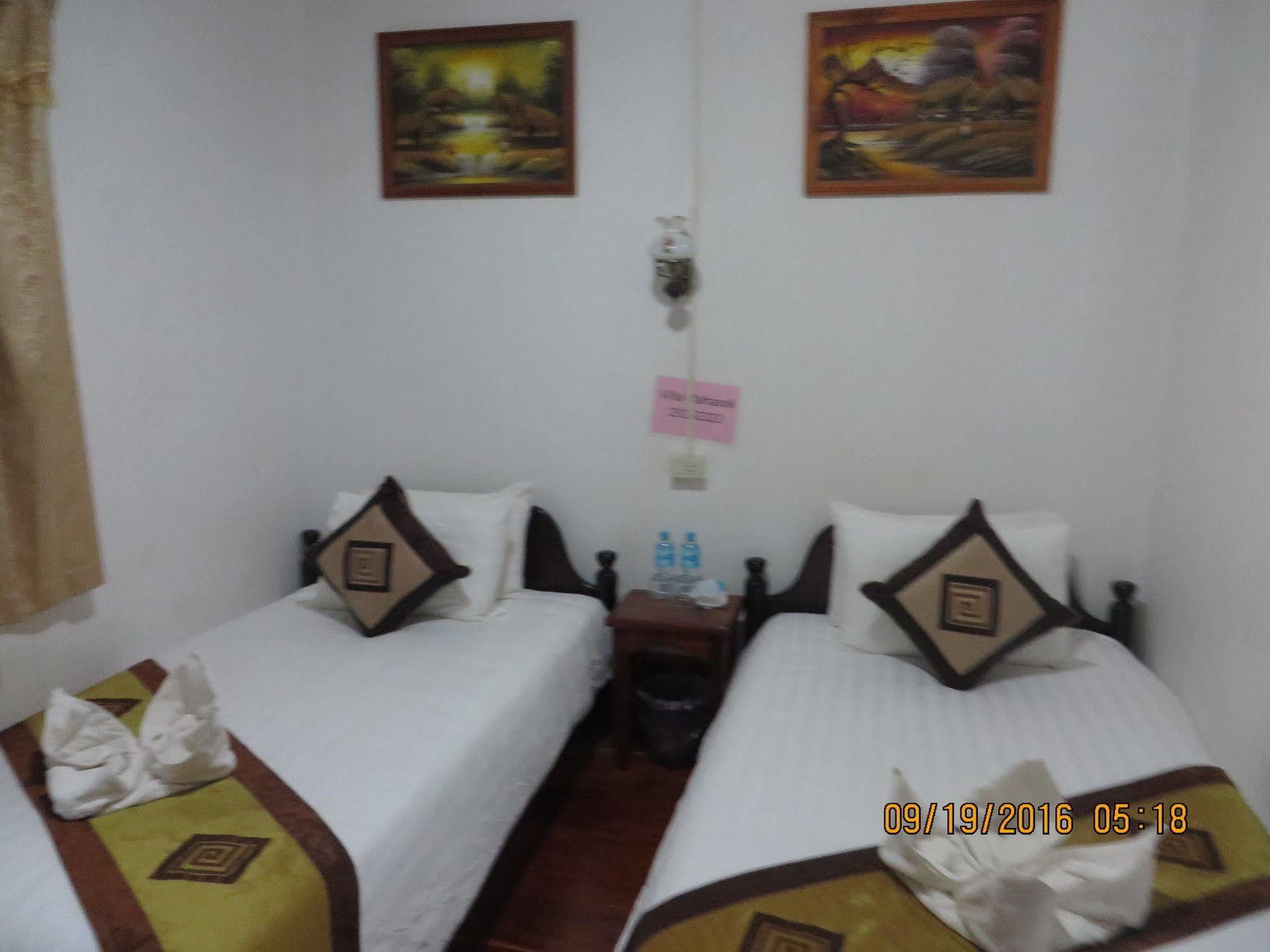 Villa Mahasok Hotel Luang Prabang Dış mekan fotoğraf