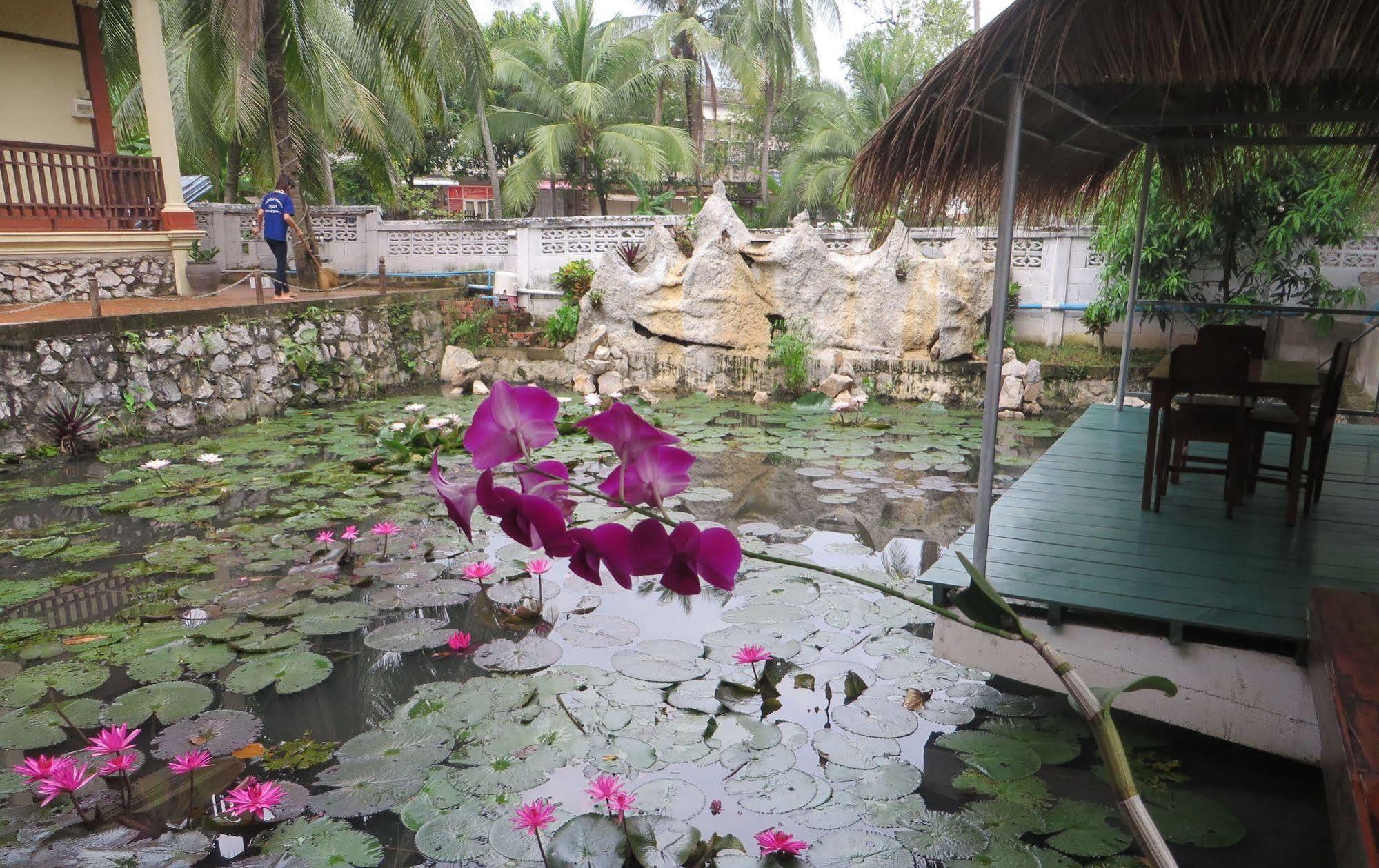 Villa Mahasok Hotel Luang Prabang Dış mekan fotoğraf