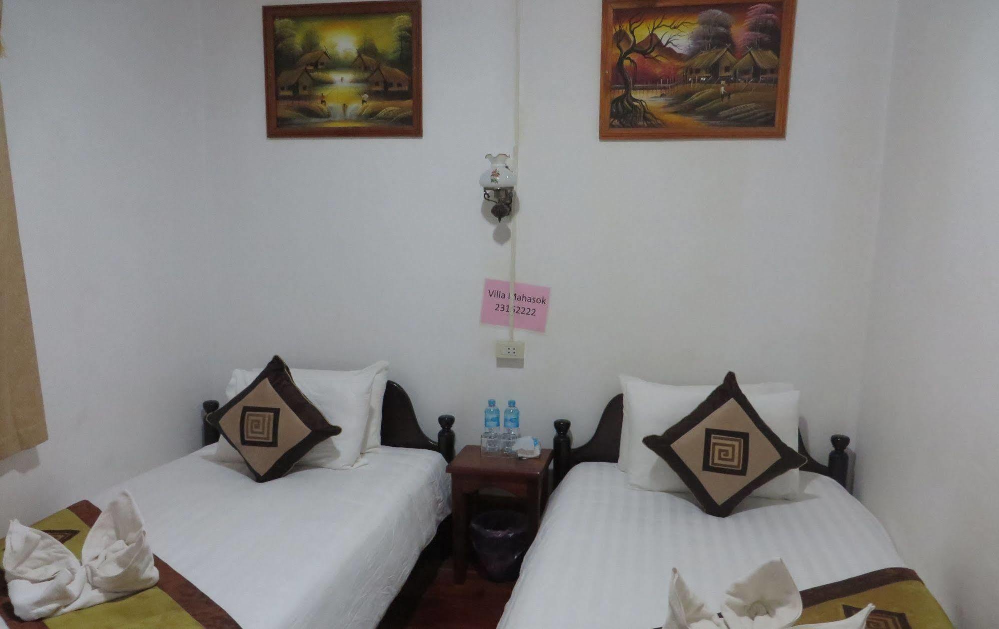 Villa Mahasok Hotel Luang Prabang Dış mekan fotoğraf