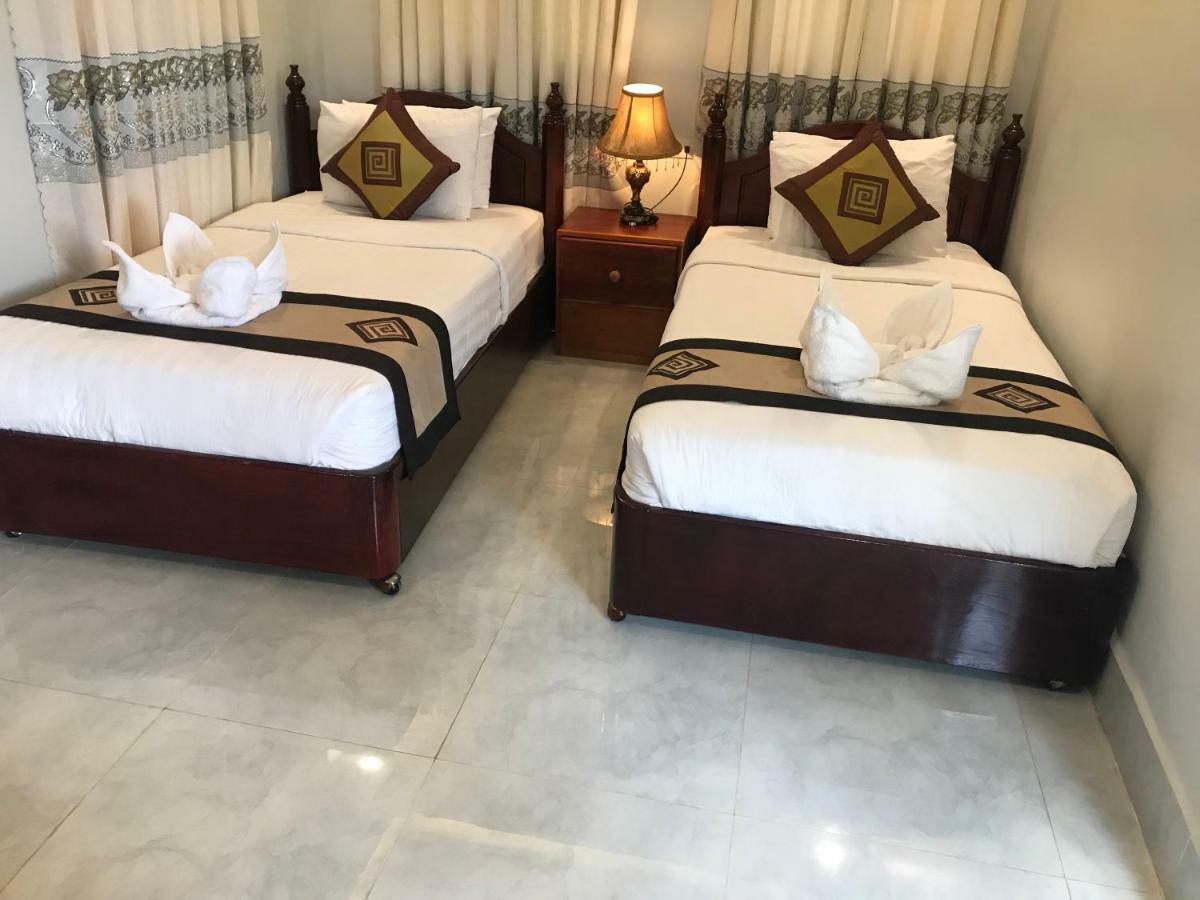 Villa Mahasok Hotel Luang Prabang Dış mekan fotoğraf